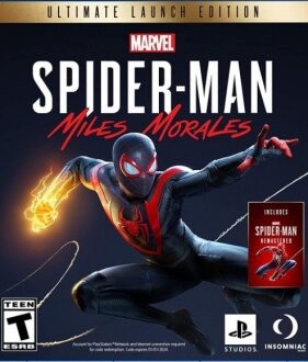 Marvel's Spider Man Miles Morales Ultimate Edition PS Oyun kullananlar yorumlar